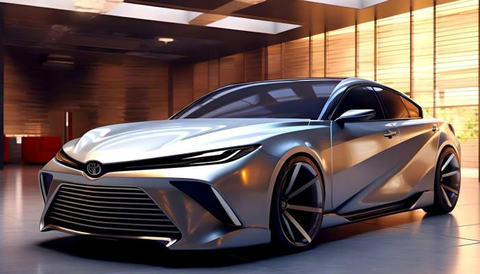 مواصفات سيارة تويوتا كامري 2025 مواصفات سيارة تويوتا كامري 2025