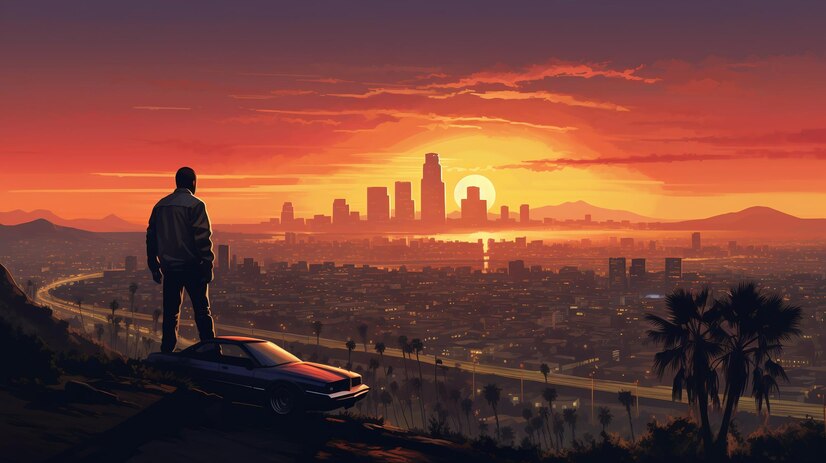 🔥✨ عيش تجربه محصلتش امتـــلك أجمد مودات جراند ثفت أوتو 5 🚗💨 – الثانية ستبهرك! 🌟