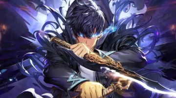 موعد عرض مسلسل انمي سولو ليفلينج الموسم الثاني