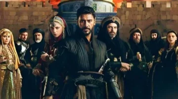 موعد عرض مسلسل صلاح الدين الحلقة 41