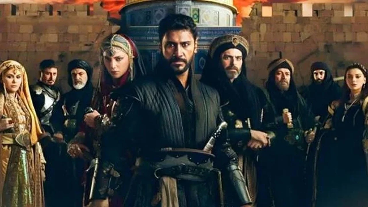 موعد عرض مسلسل صلاح الدين الحلقة 41