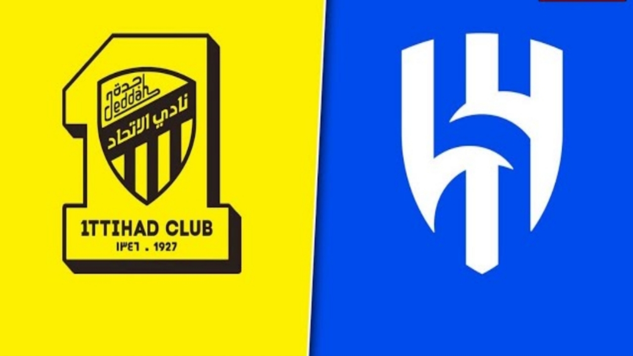 مباراة الهلال والاتحاد اليـوم الشوط الثاني عبر قنوات اس اس سي ssc.. من يصل للمربع الذهبي