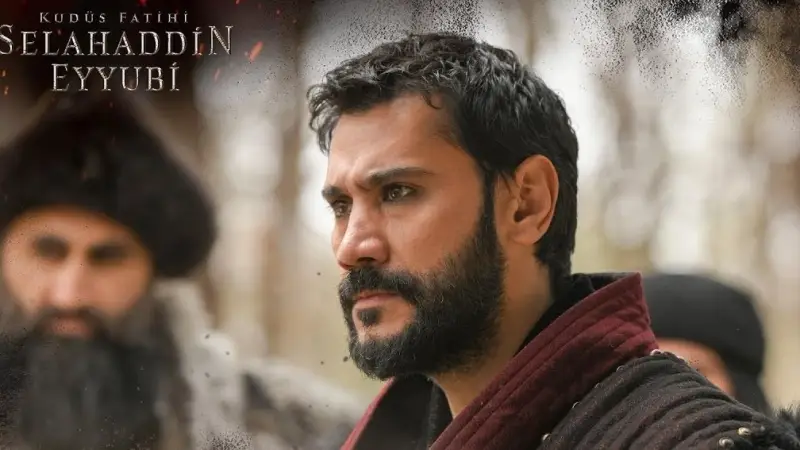 مسلسل صلاح الدين الأيوبي الحلقة 54 تشتعل.. موعد البث والقنوات الناقلة