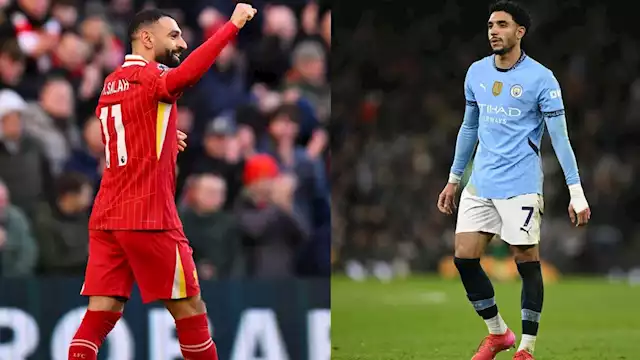 صلاح في مواجهة مرموش.. قمة أوروبية تجمع بين ليفربول ومانشستر سيتي في الدوري الإنجليزي