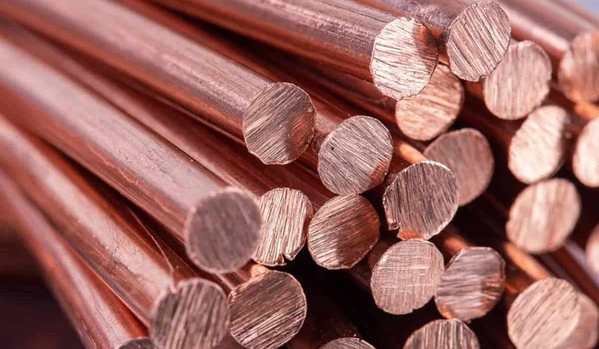 الخردة بكام.. سعر كيلو النحاس اليوم الأربعاء 2025/2/26 في بورصة المعادن وفقًا لآخر تحديث