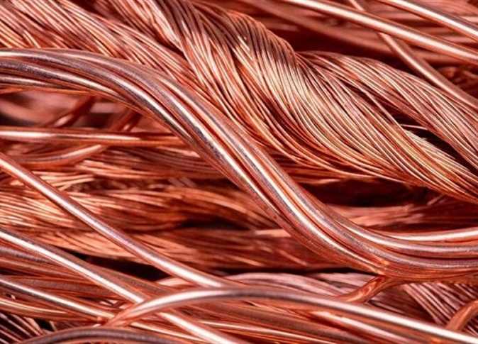 الخردة بقي ليها قيمة.. سعر كيلو النحاس اليوم الأربعاء 19-2-2025 في بورصة المعادن