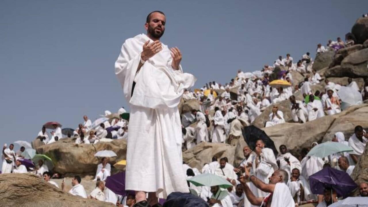 تنزيل قناة الحج السعودية 2025 عيش أجواء عيد الفطر المبارك الان