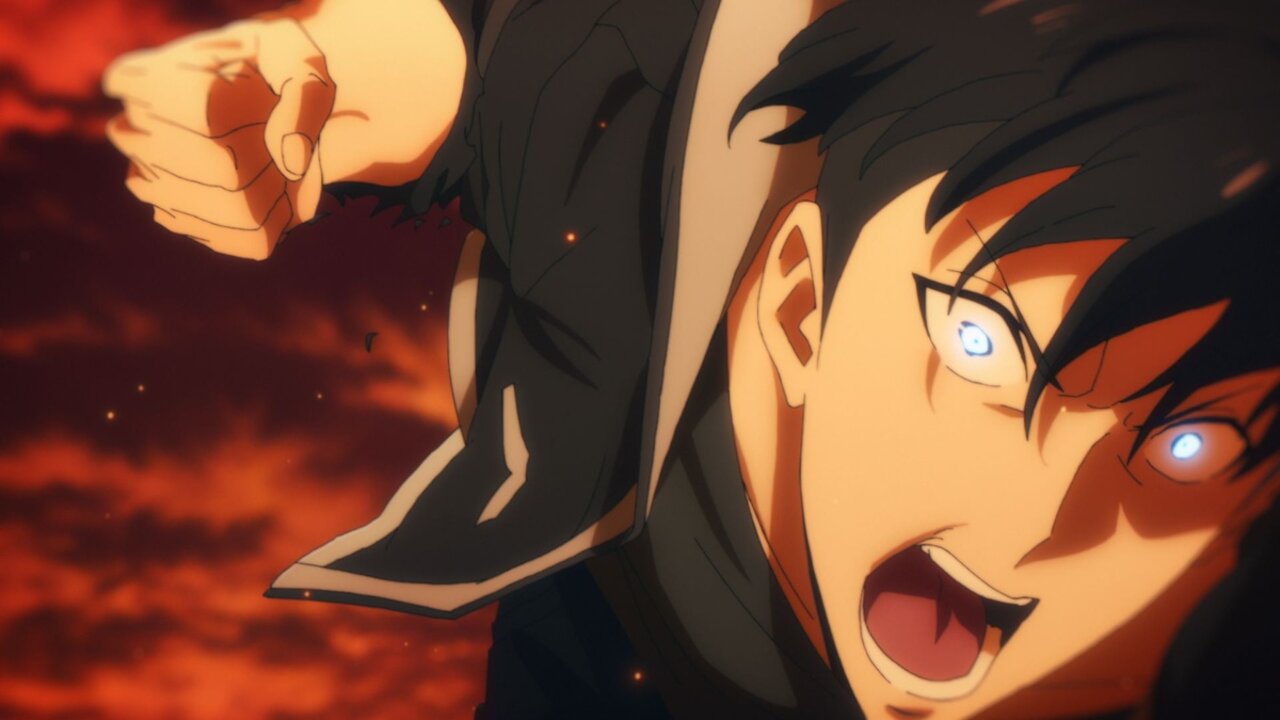 “Solo Leveling season 2“ مسلسل سولو ليفلينج الموسم الثاني الحلقة 7 منصة نتفليكس لعشــاق الأنمــي