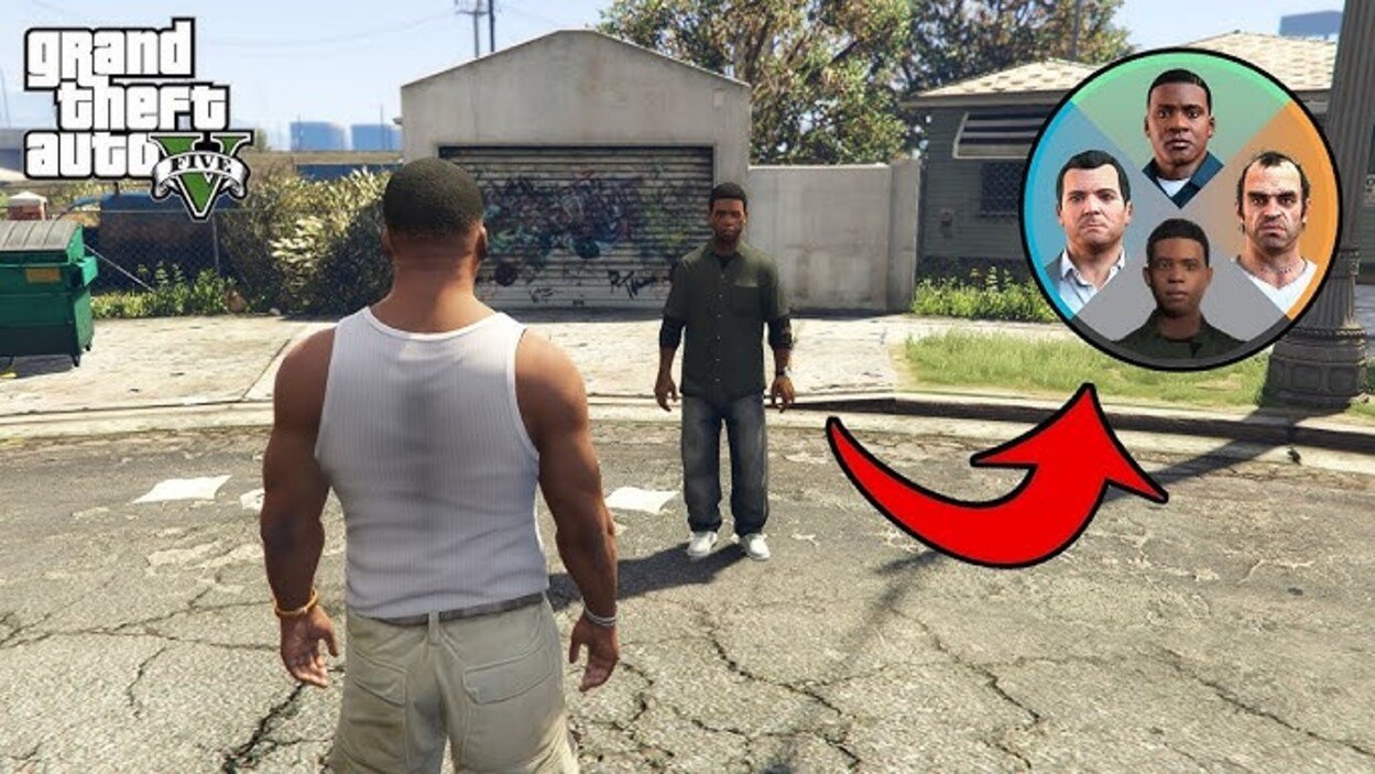 مهمات جاتا 5 GTA V كــاملة علي حيع الاجهزة بشكــل جامد.. نفذها كلها وكن مثل الابطــال