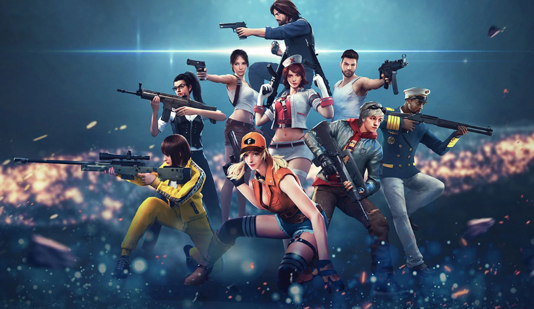 NOW موقع شحن جواهر فري فاير 2025 Free Fire عن طريق الإيدي ID  بكل سهولة