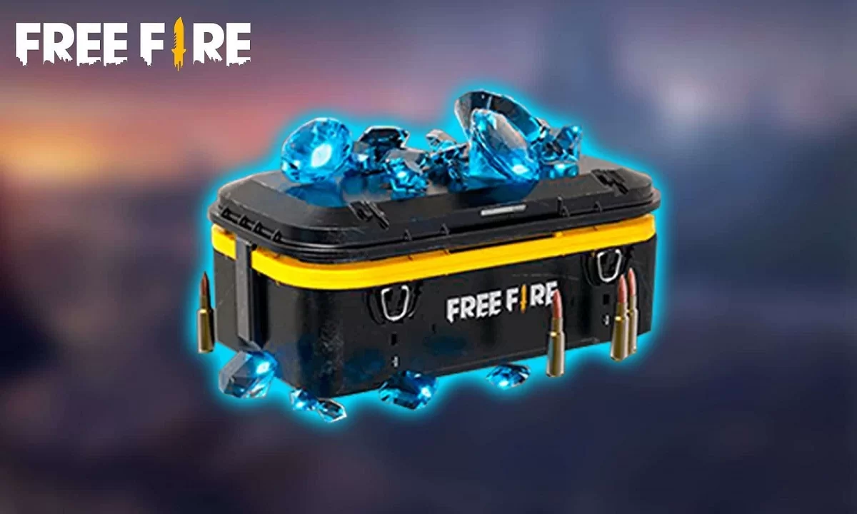 اشحن 1800 جوهرة..كيفية شحن جواهر فري فاير 2025 Free Fire عبر ID من الموقع الرسمي