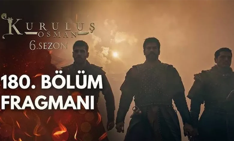 صوفيا تكشف سر حليمة وتأسر بالا|| اعلان مسلسل المؤسس عثمان الحلقة 180 الاعلان الثاني عثمان يقتل اولوغان والانتقام للكاي