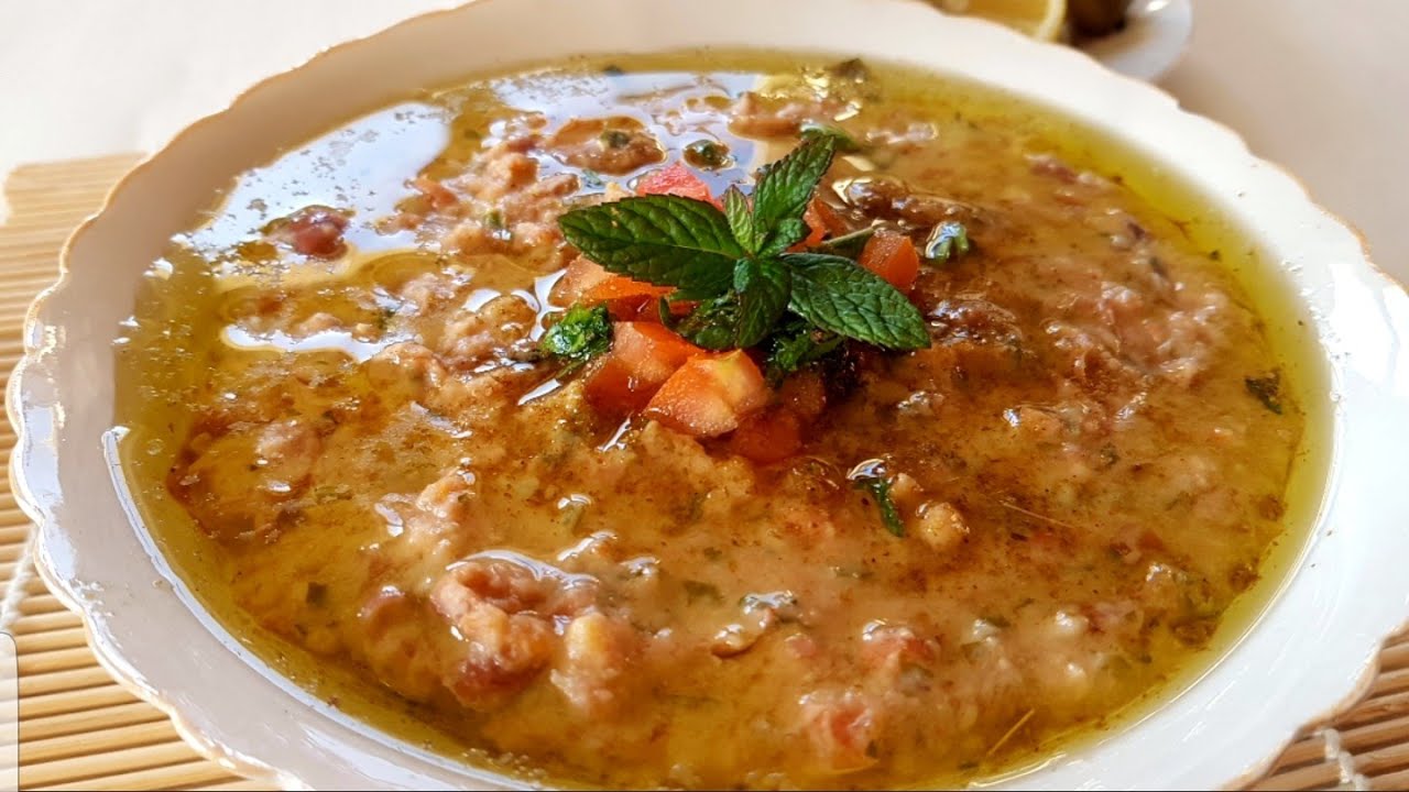 الفول المدمس