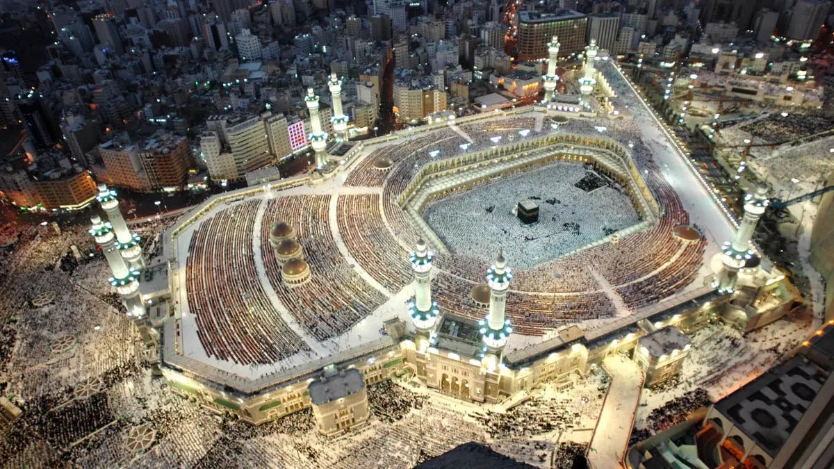 جدول صلاة التراويح