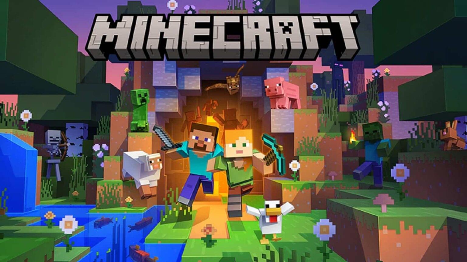 “كن متميزا باللعبة” أبرز سكنات ماين كرافت يوتيوبر اجنبي وعربي Minecraft 2025