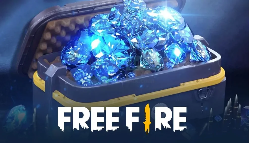“بطريقة مضمونة 100%” شحن جواهر فري فاير 2025 Free Fire بال ID عبر الموقع الرسمي بالخطوات المطلوبة