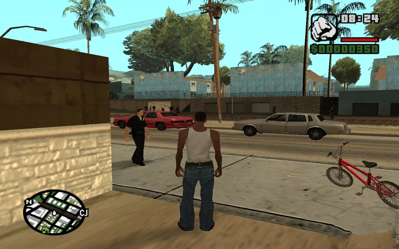 الإصدار الأخير.. أقوى شفرات جاتا سان اندرياس GTA San Andreas 2025 وطريقة تنزيلها على الهواتف الذكية