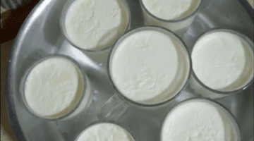طريقة تحضير الزبادي