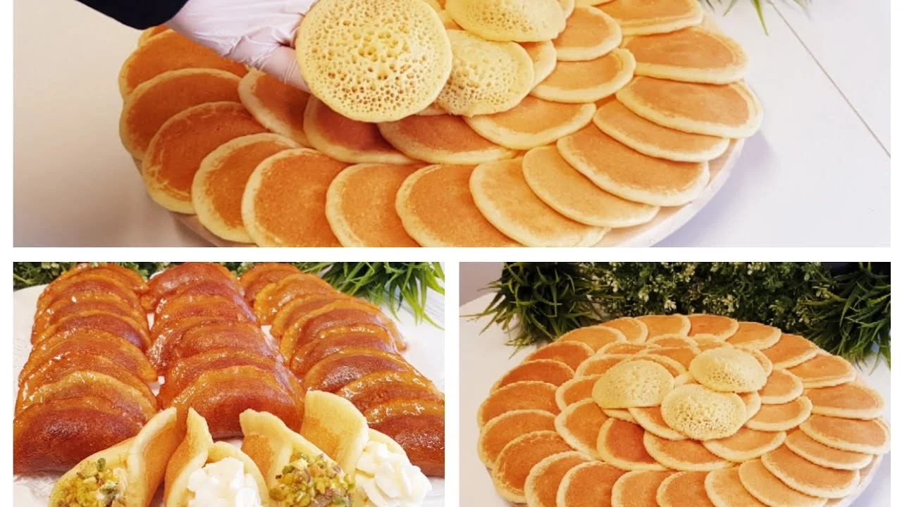 مش هتشتريها تاني.. حضري في البيت عجينة القطايف سريعة وسهلة ومكوناتها على قد الإيد