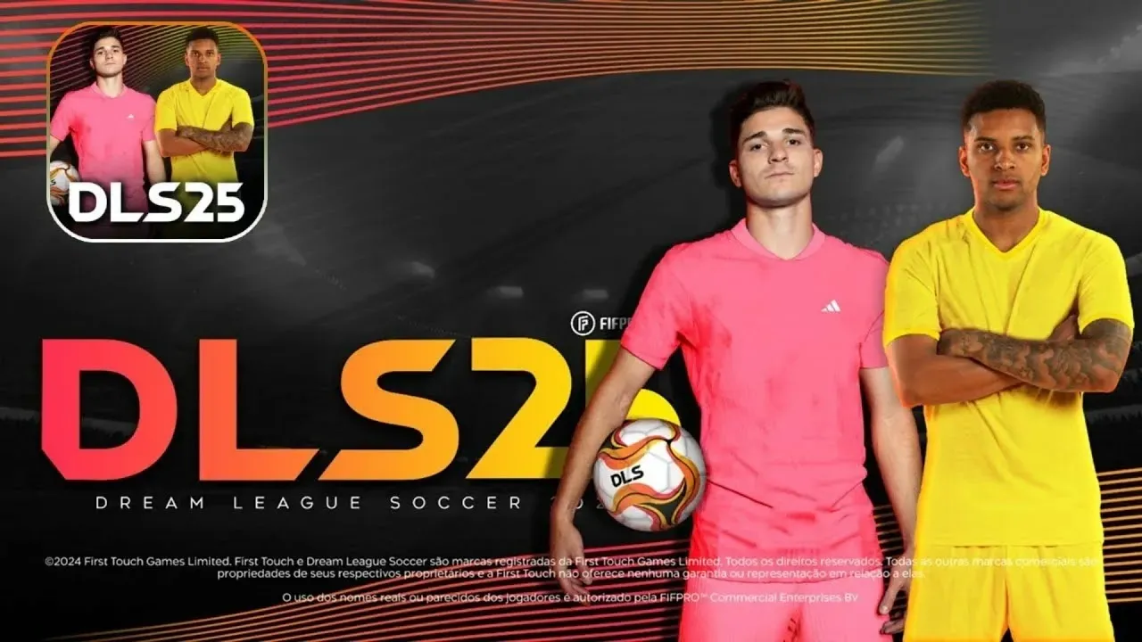 “غير ملابس فريقك وإلعب بإحترافية” طريقة تغيير الملابس في لعبة دريم ليج 2025 واستمتع بمزايا حصرية 100%✅️