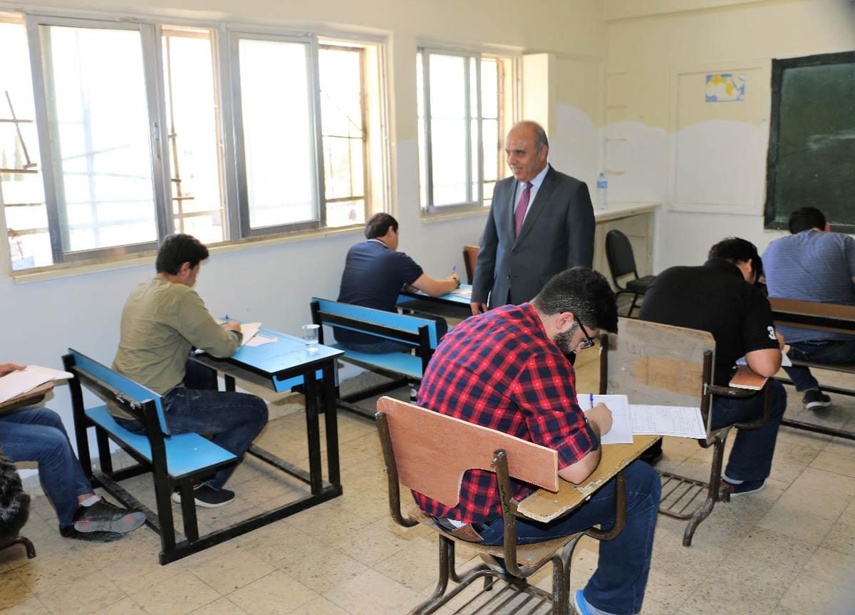 رابط تسجيل الحقول الأكاديمية توجيهي الأردن 2008 التفاصيل والخطوات  apps.moe.gov.jo