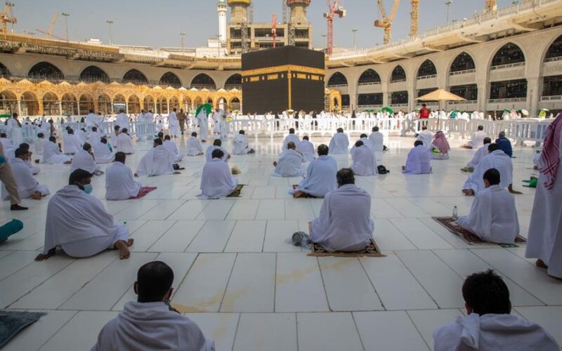 التسجيل في اعتكاف المسجد الحرام في شهر رمضان