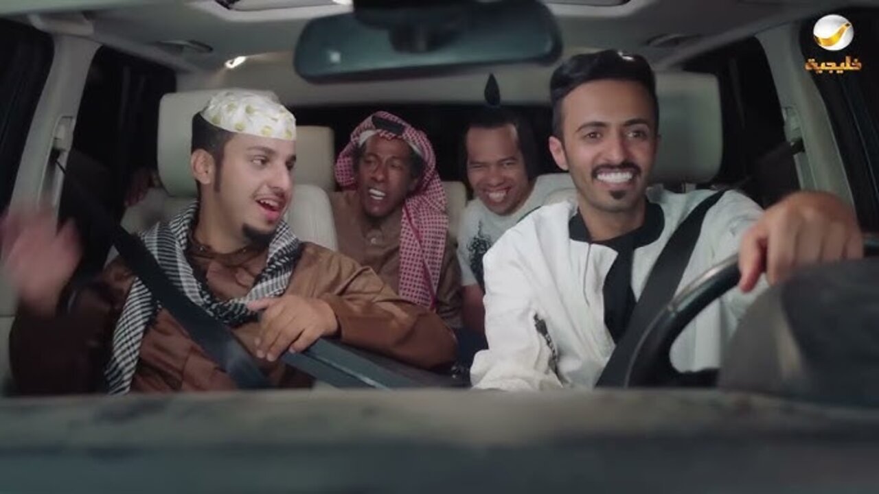 “الطيش في السواقة ليه ناسه” مسلسل شباب البومب 13 Shabab Albomb الحلقة 12 مضحكــة على قناة روتانا خليجية