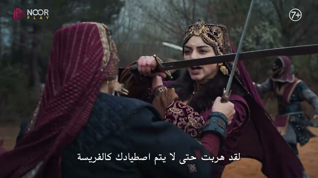 “عثمــان يقضــي على بيجــوم وألبــاي“ عــرض مسلسل المؤسس عثمان الحلقة 186 في هذا “المــوعــد“ على تــردد قناة الفجر