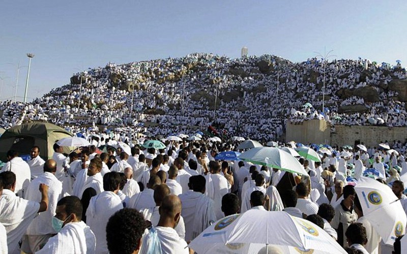 شروط التسجيل في حملة الراجحي للحج المجاني للعام 2025 -1446