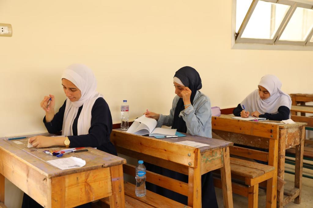 شوف رقمك الان.. أرقام جلوس الثانوية العامة جميع الشعب على الموقع الرسمي بسرعة