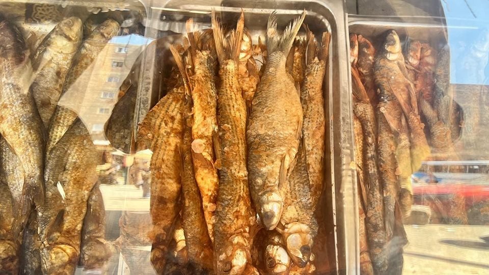 مفاجأة في سعر الرنجه والفسيخ الان.. صدمة العيد