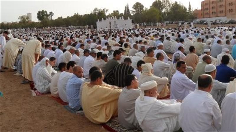 ثبت تردد القنوات الناقلة للإستمتاع بتكبيرات عيد الفطر لحظة بلحظة