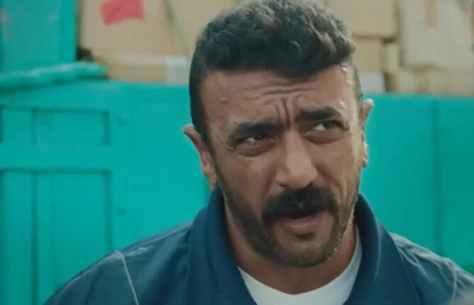 مسلسل فهد البطل ضرب نار الان على تردد قناة الحياة و ON derama