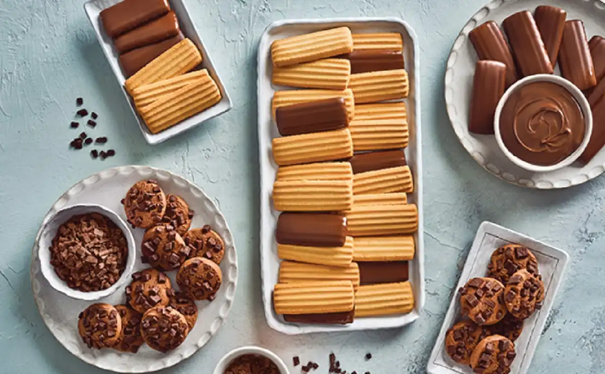 سعر كيلو البسكويت في العبد.. أسعار الكعك الان في المحلات