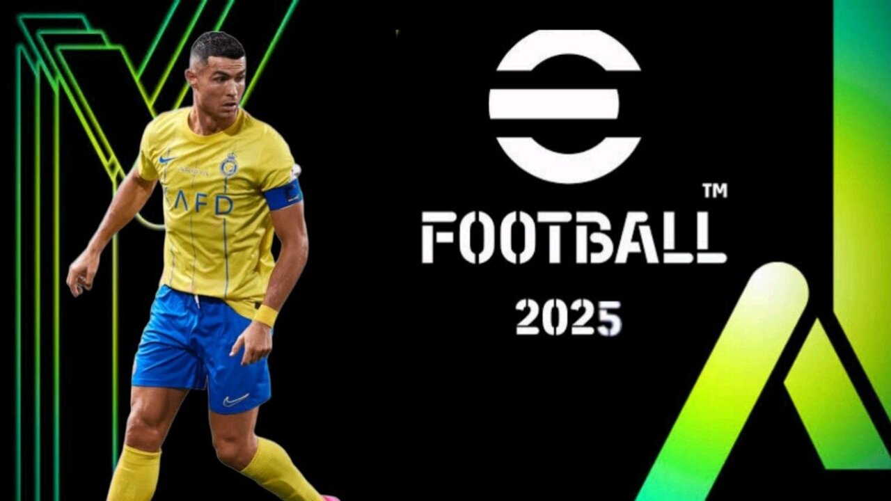“eFootball 2025“ تنزيل تحديث لعبة إي فوتبول بيس على هواتف الآيفــون والأنــدرويــد بأحــدث الاضــافـات