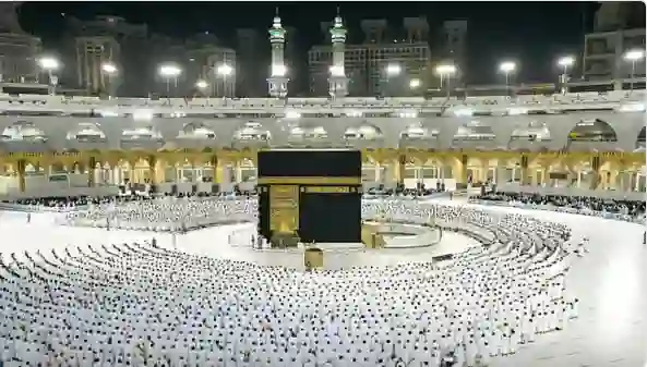 موعد بدء التسجيل في اعتكاف رمضان