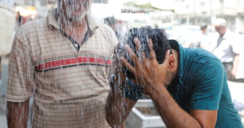 الصيف يزور العراق على حين غُرّة.. ارتفاع درجات الحرارة تفتك بالعراقيين