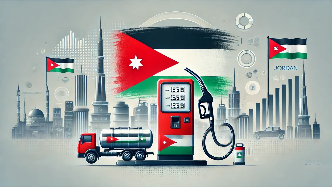 “انخفــاض كبيـــر“ اسعار المحروقات لشهر نيسان ٢٠٢٥ بالأردن وفقا للجنة التسعير النفطية