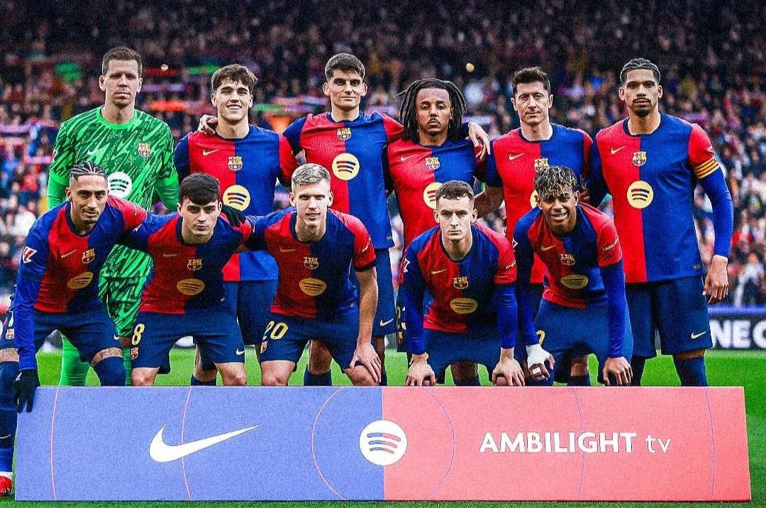 موعد مباراة برشلونة وليجانيس