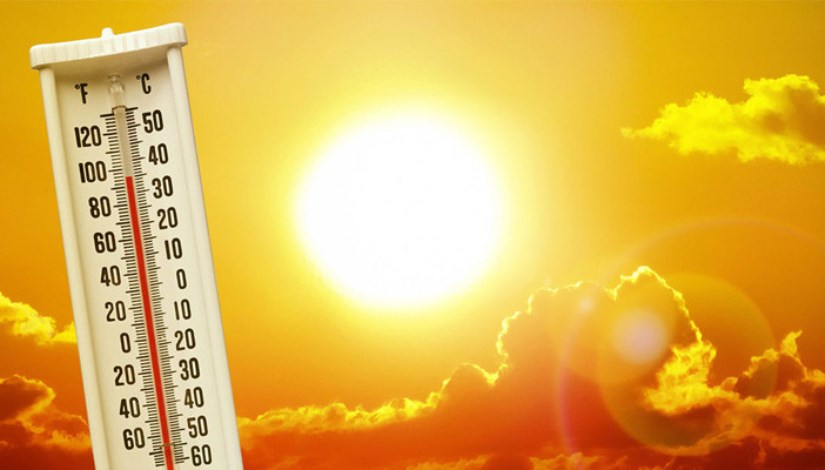 هيئة الأرصاد تكشف عن درجه الحراره اليوم 12 مايو .. وتوقعات درجات الحرارة بالأيام المقبلة