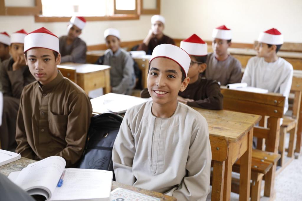 رابط فعال.. نتيجة الشهادة الابتدائية والإعدادية الأزهرية الترم الثاني 2025 عبر بوابة الأزهر الإلكترونية فور ظهورها