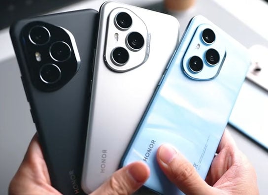 الموبيل الي هيكسر الدنيا.. سعر ومواصفات honor 400 pro بمواصفات نارية وكاميرا 200 ميجا بيكسل والسعر خيالي!