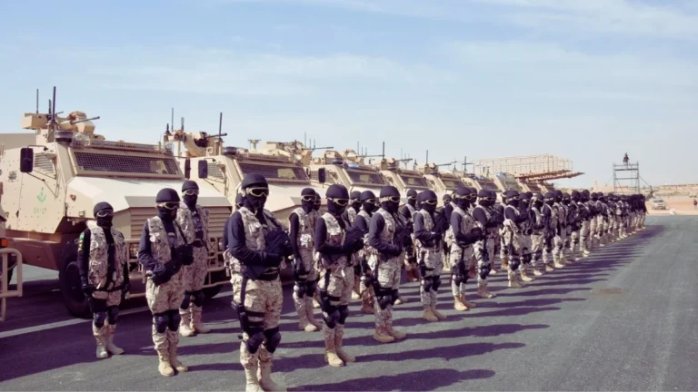 استخراج نتائج الحرس الوطني 1446 “من هنــــــــــــــا” .. من خلال الموقع الرسمي لوزارة الحرس الوطني