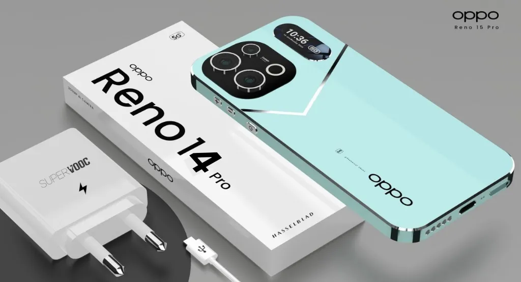 «أوبو تضرب السوق الصيني بهواتف خارقة!» الكشف رسميًا عن سلسلة «Oppo Reno 14» الجديدة كليًا بمواصفات جبارة وسعات تخزين هائلة حتى 1 تيرابايت