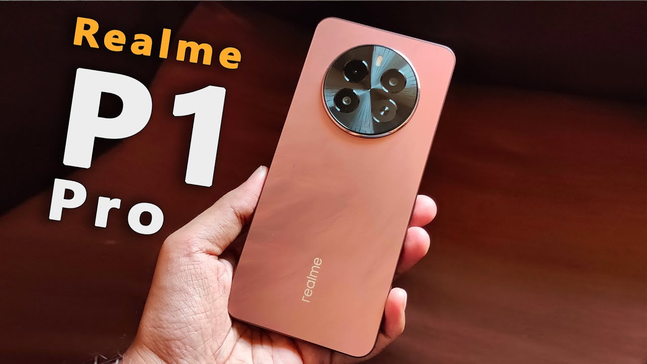 منافس قوي من ريلمي يستحق الشراء.. اكتشف مواصفات Realme P1 Pro بإمكانيات رهيبة يستحق الشراء سعره مناسب