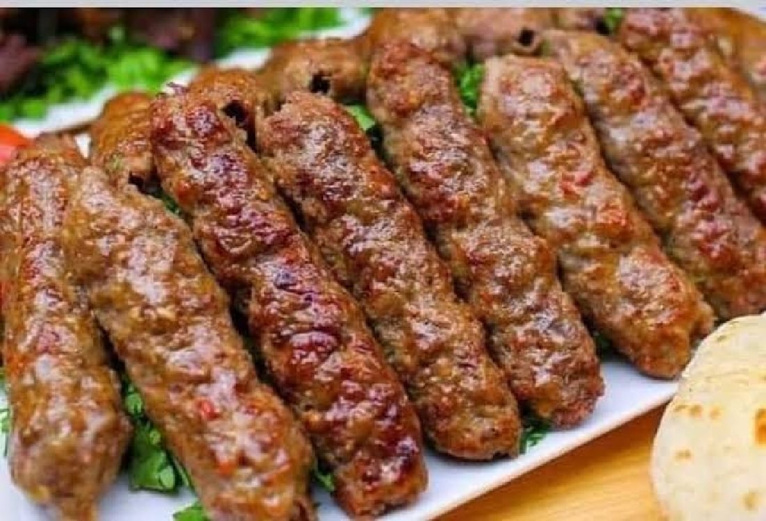 كفتة البرغل في البيت كفتة البرغل في البيت