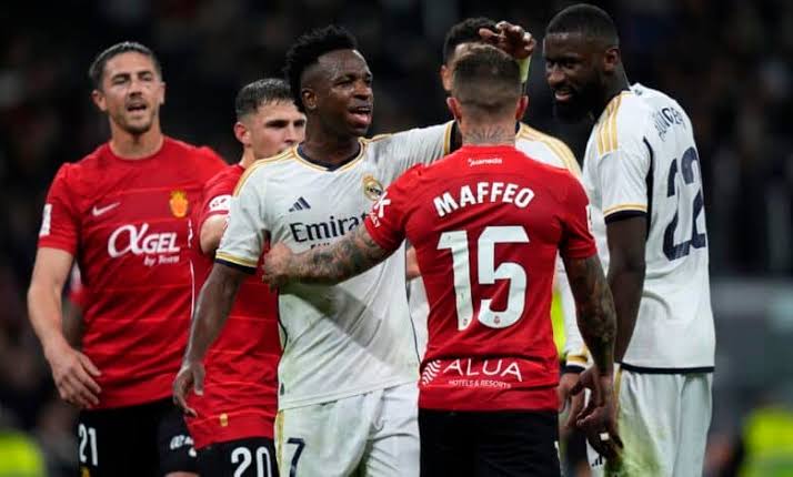 موعد مباراة ريال مدريد ومايوركا في الدوري الإسباني والقنوات الناقلة وتعليق أنشيلوتي