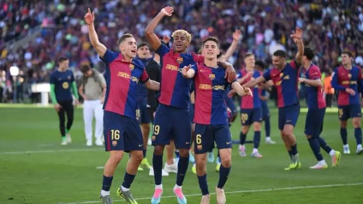 القنوات الناقلة لمباراة برشلونة أمام إسبانيول في الدوري الاسباني وموعد المباراة