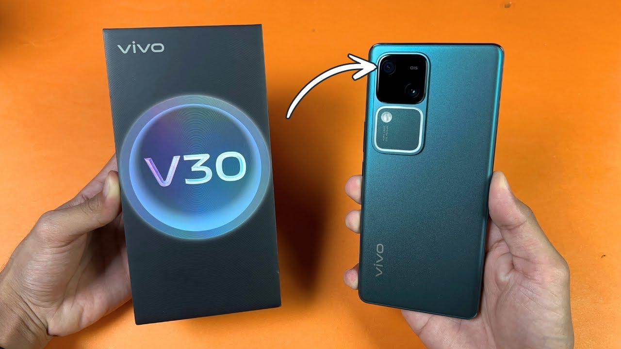 موبايل Vivo V30 يحقق التوازن بين الأداء والمظهر بتقنيات حديثة تلبي احتياجات المستخدم العصري بكل سهولة