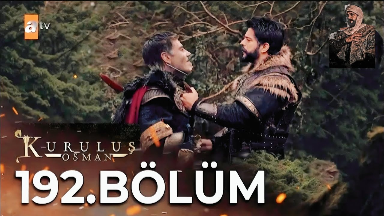 احداث مسلسل عثمان الحلقه 192